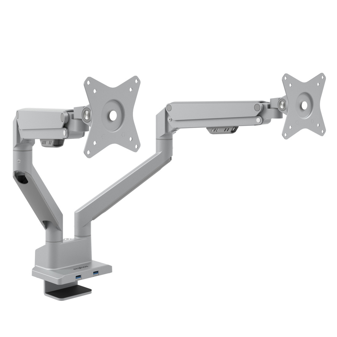 brazo monitor aluminio erghos aluminio 4