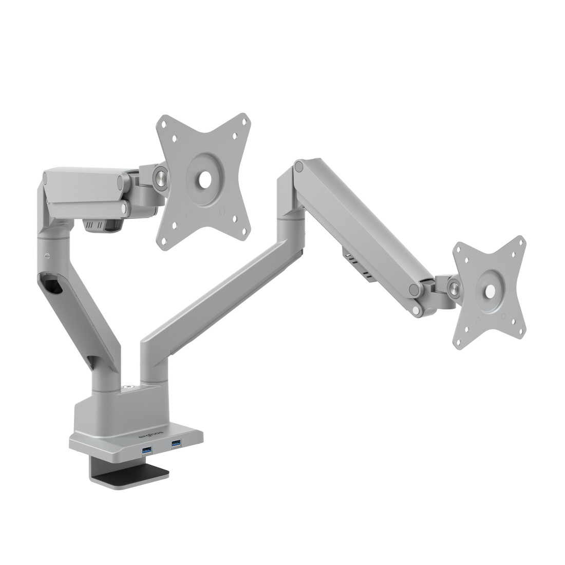 brazo monitor aluminio erghos aluminio 5