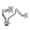 brazo monitor aluminio erghos aluminio 5