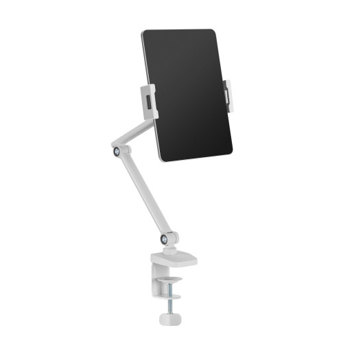 Brazo articulado para Telefono/tablet - BLANCO