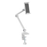 brazo monitor blanco erghos 4