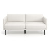sofa para oficina blanco malmo 1 plaza 3