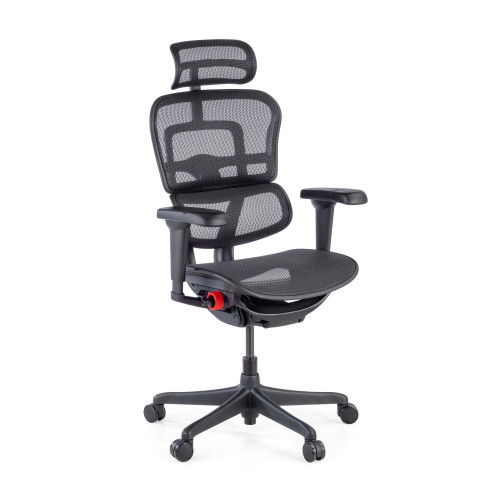 Silla Ergohuman Ultra Gaming Edition - NEGRO