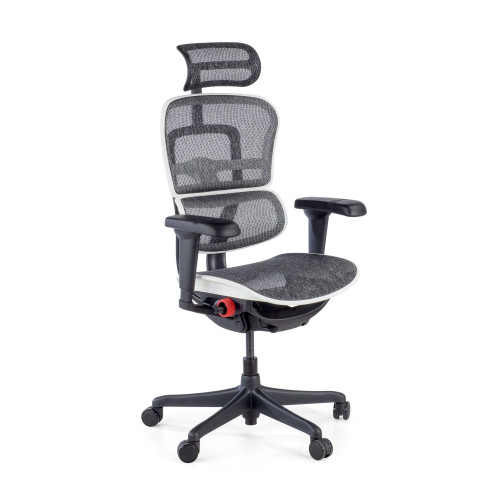 Silla Ergohuman Ultra Gaming Edition - BLANCO