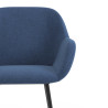silla confidente azul moon 4 patas 5