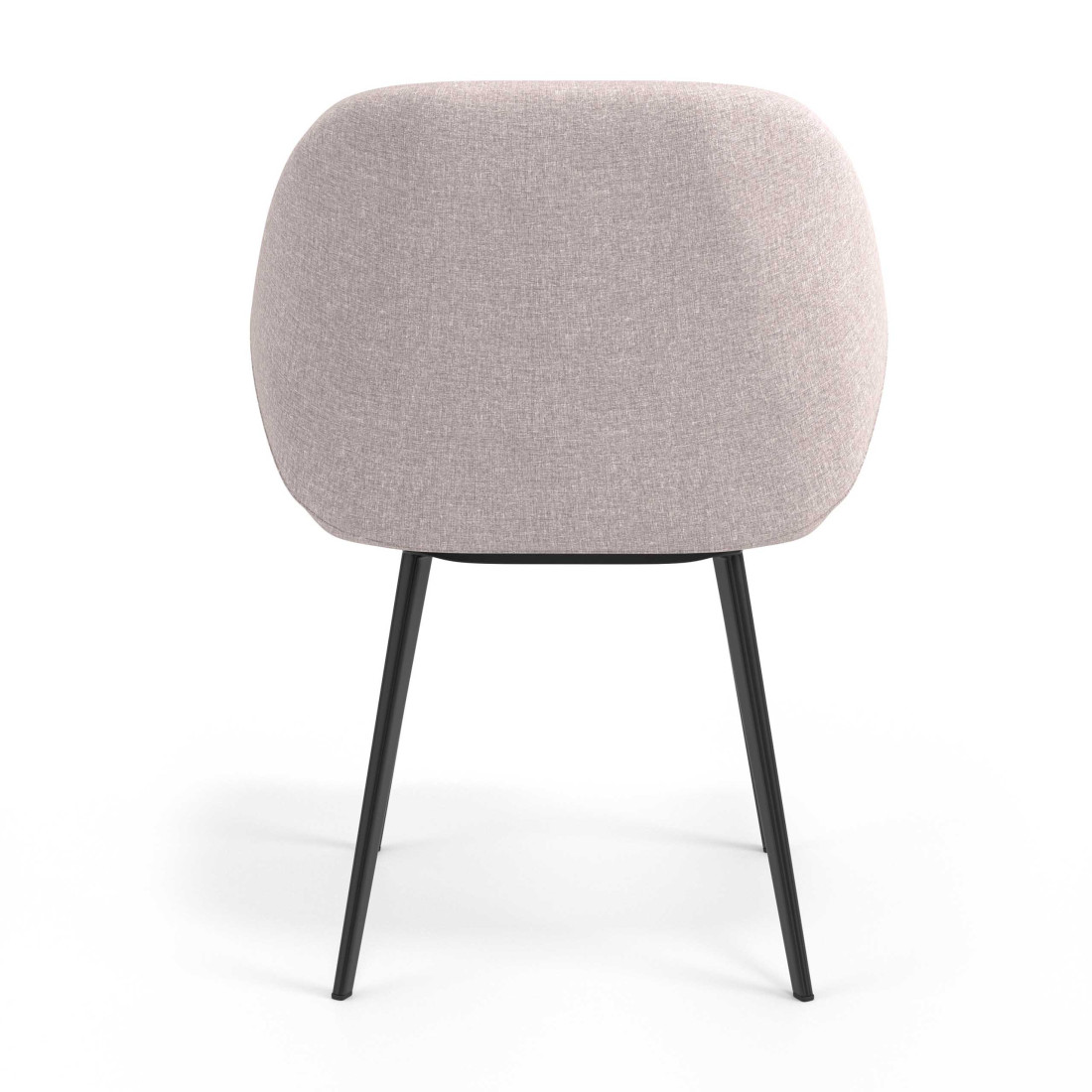 silla confidente beige moon 4 patas 6