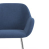 silla confidente azul moon 4 patas 5