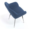silla confidente azul moon 4 patas 7
