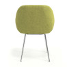 silla confidente verde moon 4 patas 6