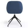 silla confidente azul moon giratoria 6