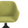 silla confidente verde moon giratoria 5
