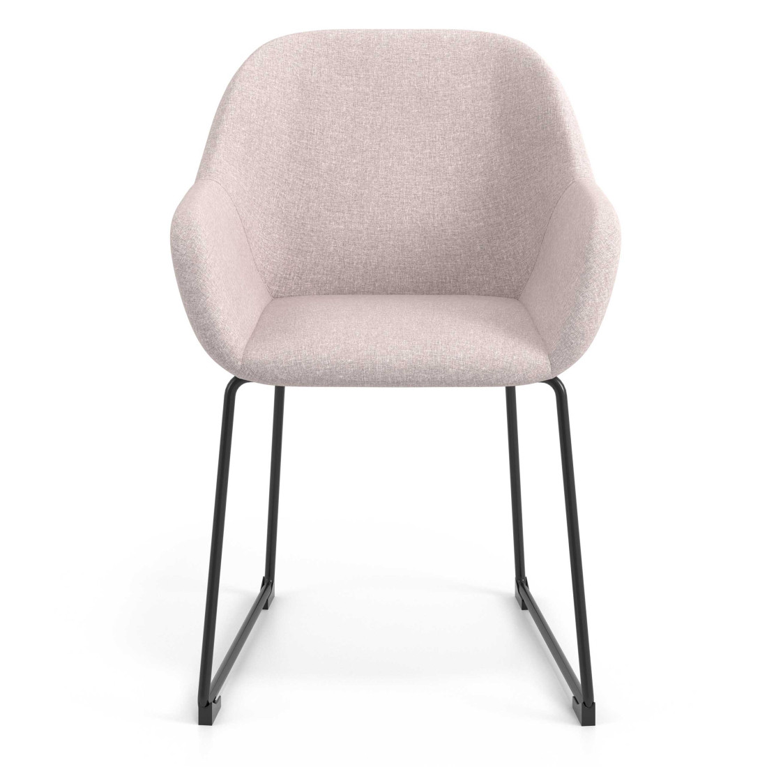 silla confidente beige moon patin 4