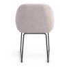 silla confidente beige moon patin 6