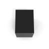 cajonera de escritorio negro mybox 3 cajones 6