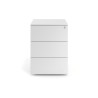 cajonera de escritorio blanco mybox 3 cajones 3