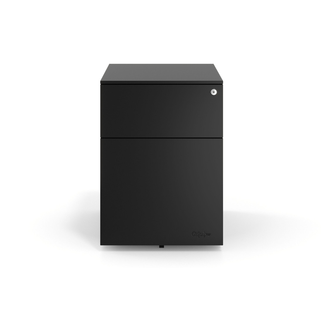 cajonera de escritorio negro mybox cajonarchivador 3