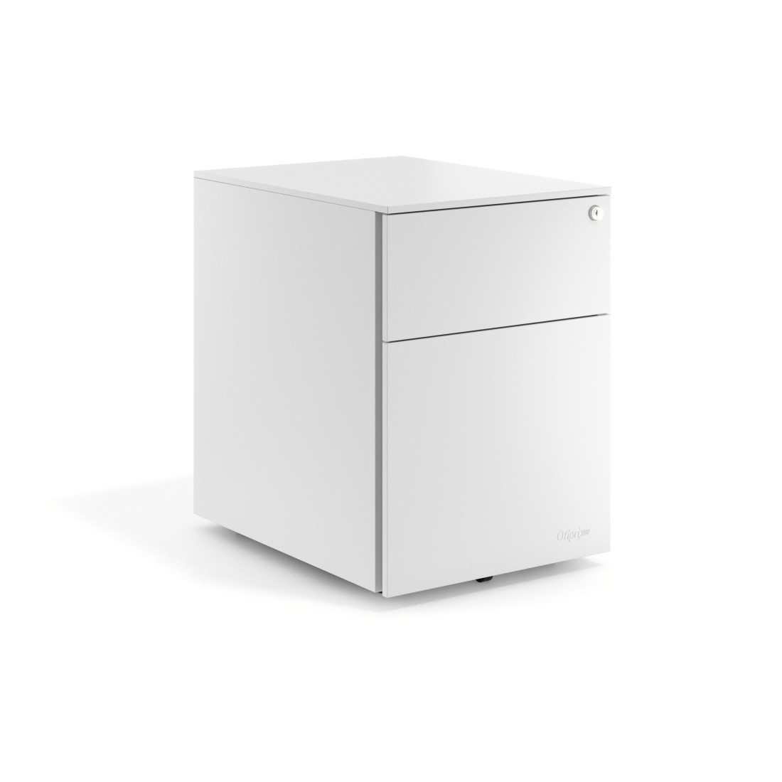 cajonera de escritorio blanco mybox cajonarchivador 1