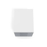 Cajonera de oficina Strong 3 cajones estructura blanco frontales metal
