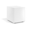 Cajonera de oficina Strong 3 cajones estructura blanco frontales metal