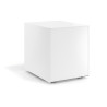 Cajonera de oficina Strong 3 cajones estructura blanco frontales metal
