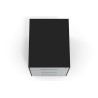 Cajonera de oficina Strong 3 cajones estructura negro frontales metal