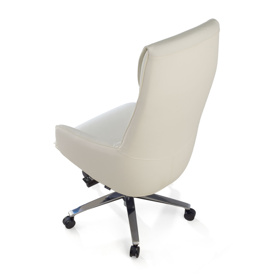sillon de oficina blanco president piel natural la piel natural sigue siendo el material mas apreciado por sus multiples ventajas los sillones tapizados en piel natural son mas suaves y flexibles al tacto y su olor es muy caracteristico el cuero natural es muy resistente siempre que se 6