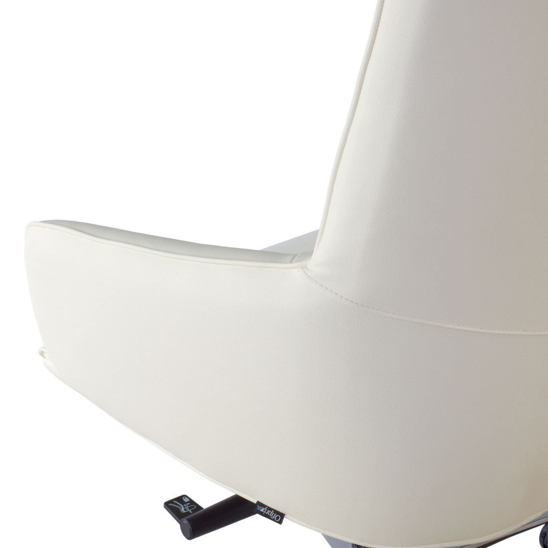 sillon de oficina blanco president piel natural la piel natural sigue siendo el material mas apreciado por sus multiples ventajas los sillones tapizados en piel natural son mas suaves y flexibles al tacto y su olor es muy caracteristico el cuero natural es muy resistente siempre que se 8