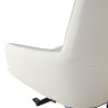 sillon de oficina blanco president piel natural la piel natural sigue siendo el material mas apreciado por sus multiples ventajas los sillones tapizados en piel natural son mas suaves y flexibles al tacto y su olor es muy caracteristico el cuero natural es muy resistente siempre que se 8