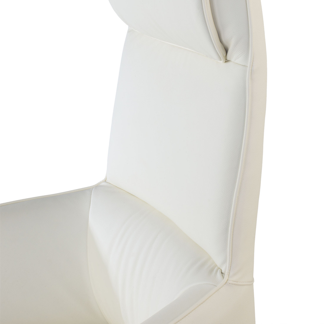 sillon de oficina blanco president piel natural la piel natural sigue siendo el material mas apreciado por sus multiples ventajas los sillones tapizados en piel natural son mas suaves y flexibles al tacto y su olor es muy caracteristico el cuero natural es muy resistente siempre que se 5