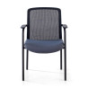 silla confidente gris berna malla 3