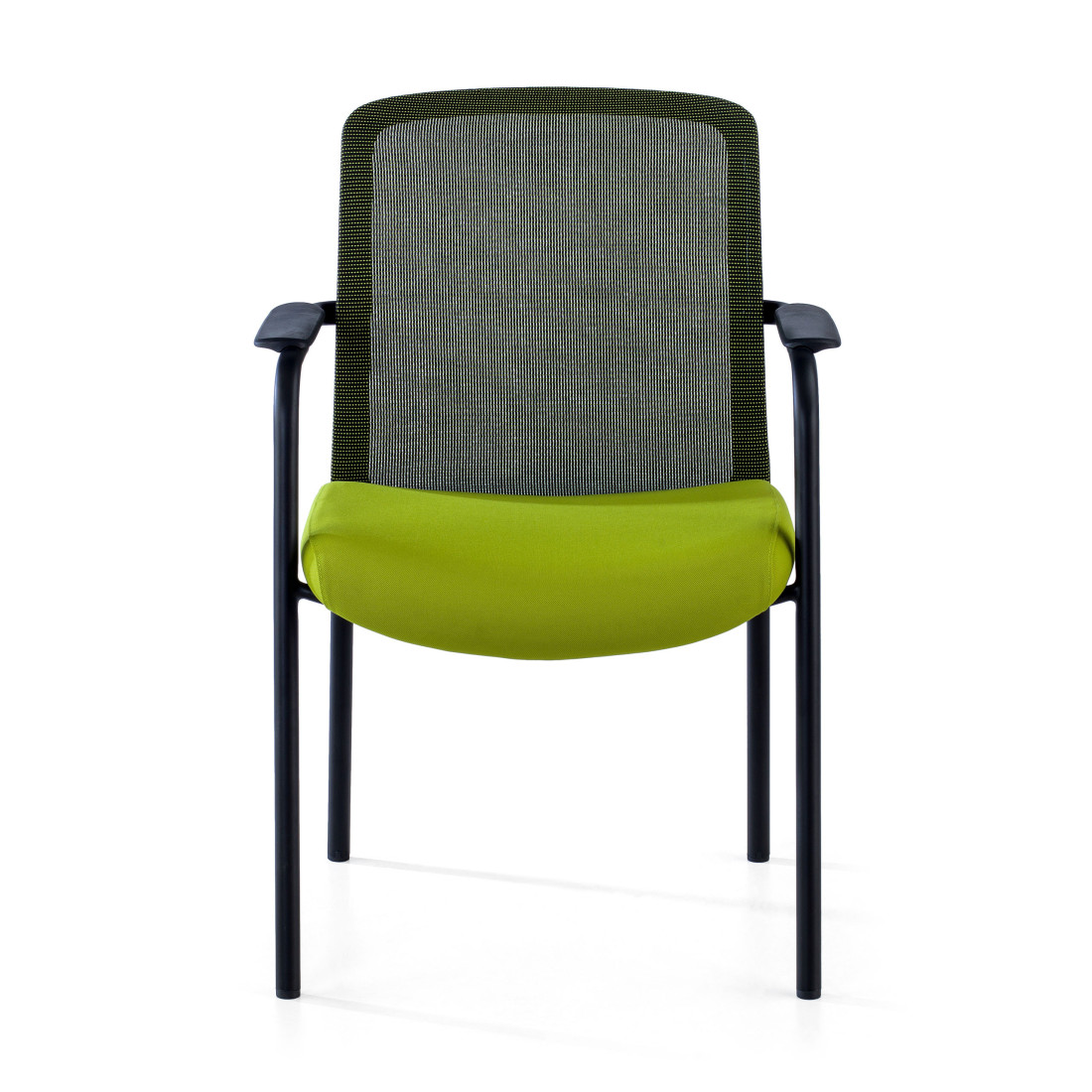 silla confidente verde berna malla 3