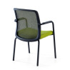 silla confidente verde berna malla 6