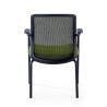 silla confidente verde berna malla 7