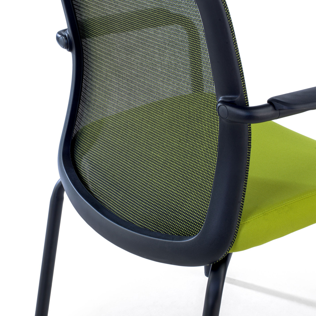 silla confidente verde berna malla 5