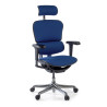 Silla Ergohuman Ultra tapizada, modelo premium
