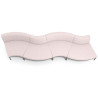 sofa para oficina beige pylos 5