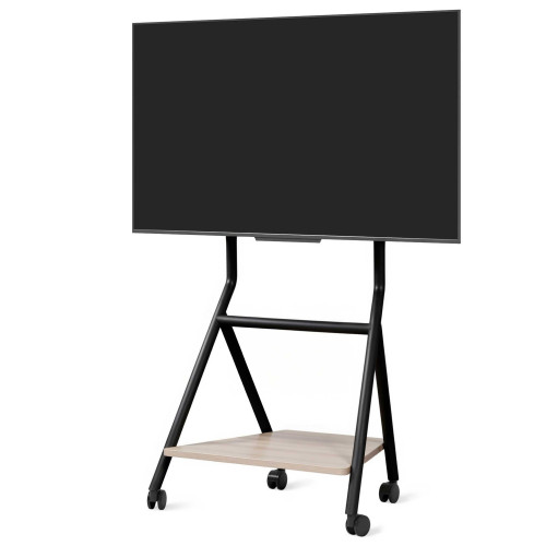 Mueble Soporte Televisor con ruedas 