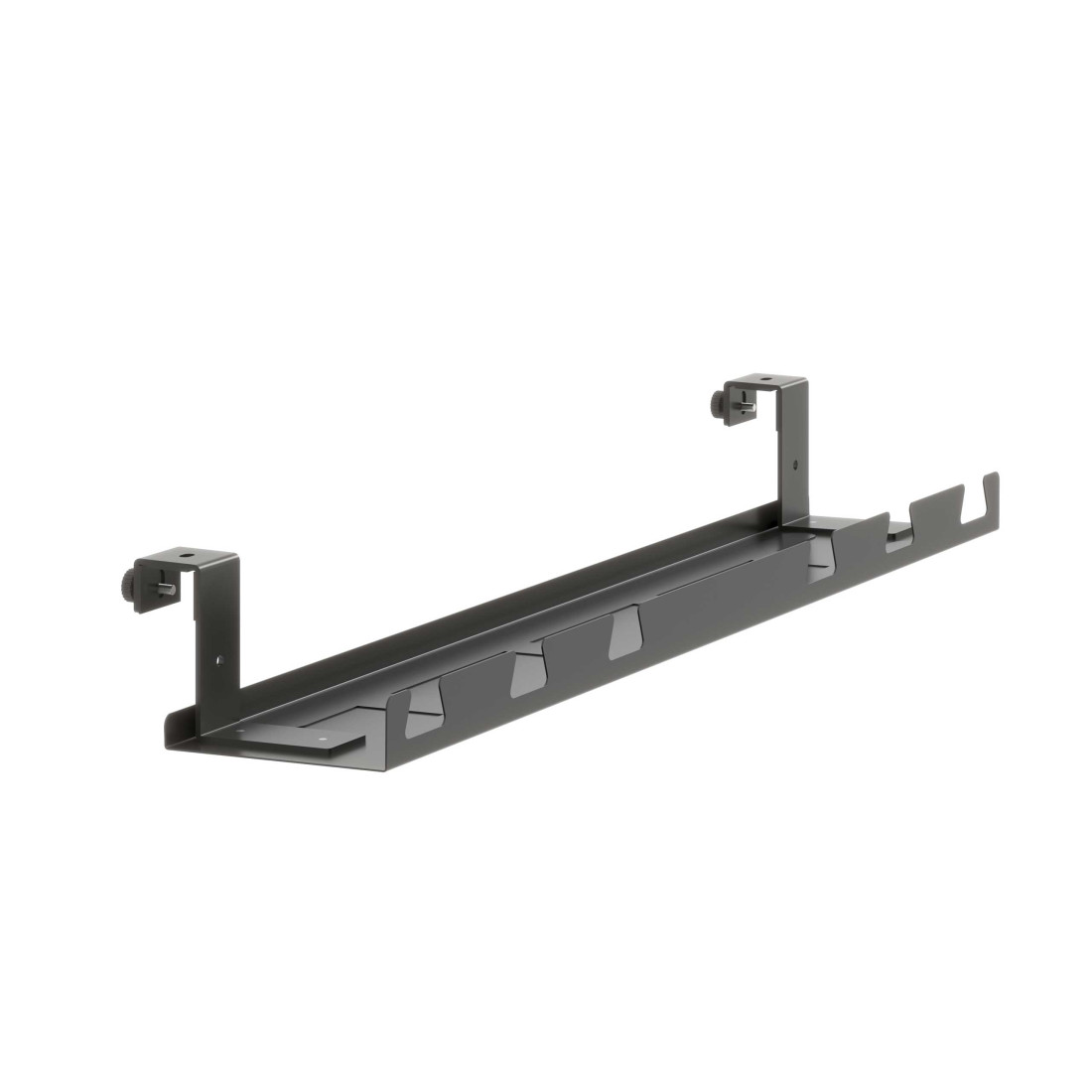 bandeja para cables negro erghos 1