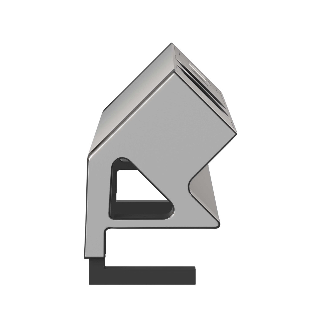 pasacables aluminio powerhub 4