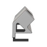pasacables aluminio powerhub 4