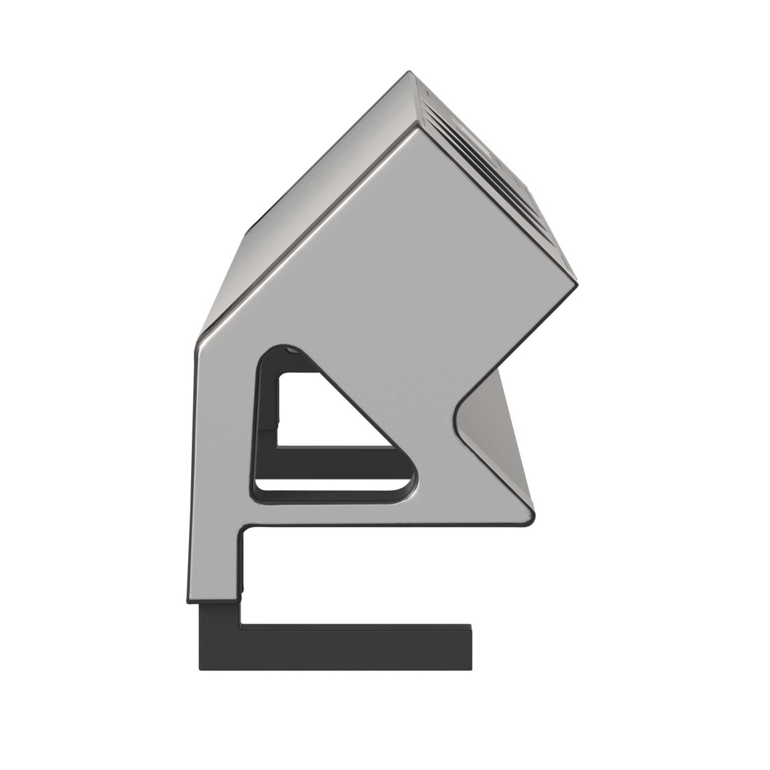 pasacables aluminio powerhub 4