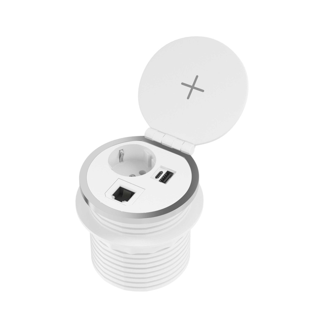pasacables powerhub 1