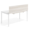 separador de mesa para mesa 120cm california hoover divisor mesa hover forma melamina 1