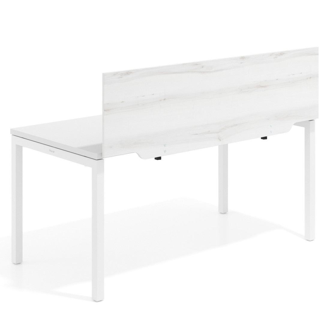 separador de mesa para mesa 120cm albo hoover divisor mesa hover forma melamina 1