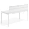 separador de mesa para mesa 120cm albo hoover divisor mesa hover forma melamina 1