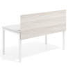 separador de mesa para mesa 100cm california hoover divisor mesa hover xl melamina 1