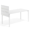 separador de mesa para mesa fondo 80cm albo hoover divisor mesa hover xl lateral melamina fijo 1