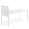 separador de mesa para mesa fondo 80cm albo hoover divisor mesa hover xl lateral melamina movil 1