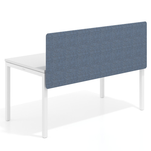 Pantalla acústica Hover XL tapizado PET - Para mesa 120cm