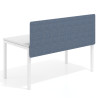 separador de mesa para mesa 80cm azul hoover pantalla acustica hover xl 1